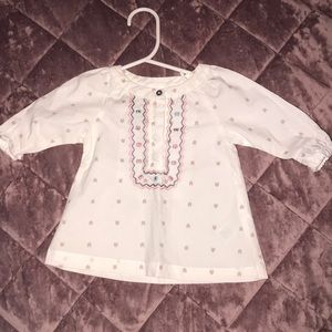 Embroidered Dress/Tunic